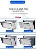 Curved Multi-Unit Intelligent Video Surveillance Control Console System
