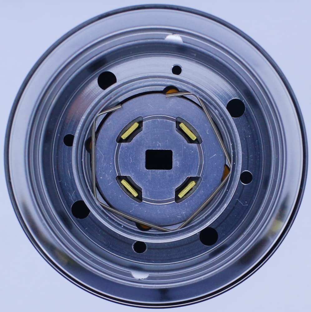 Daiwa Оригинальные детали 22 Exist PC LT2500 Spool (2-12) Номер детали 9 Код детали 128E96