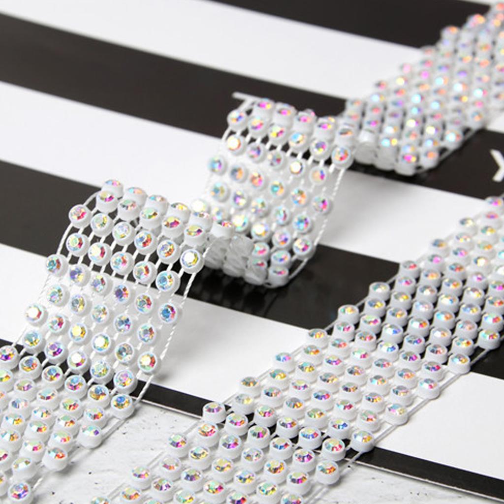 Sparkling Sequins Tie Fashion Unisex Rhinestones Bowtie Fashionable Neckwear for Costume Parties and Carnivals