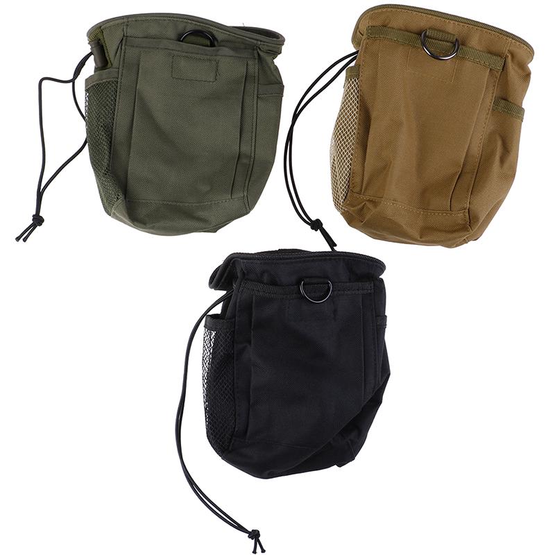 Protable Utility Hunting Rifle Pouch Ammo Pouch Tactical Gun Magazine Bag