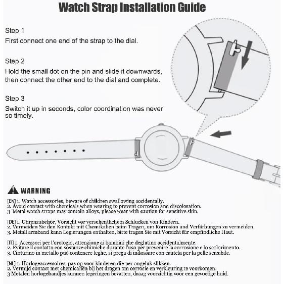 Ремешки, совместимые с Samsung Gear Sport/Galaxy Watch 42mm / Galaxy 4 Classic (42мм), Роскошный ремешок из нержавеющей стали с бриллиантами и стразами и кольцом-безелем