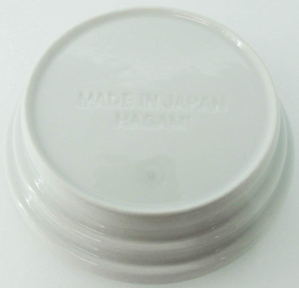 Kalita Highly Heat Retaining Ceramic Coffee Drip Tray Hasami Ware HASAMI Pottery Made In Japan Drip Utensil #44040 Porcelain Stylish Camping Outdoor