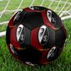 Футбольный мяч для зала SC Freiburg Цветной Машинная строчка ПВХ Размер 5 Готов к командным тренировкам и соревнованиям Прочный Высокий отскок Крутой Спортивный подарок