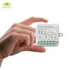 2024 Smart Home Wireless Mini Zigbee Wifi Smart Switch Module with 1/2/3/4 Gang Hidden Switch with Tuya APP Smart Life