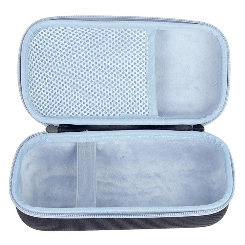 Speaker Travel Carrying Case Portable Storage Bag Compatible For Bose Soundlink Flex