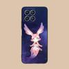 HSR Mem Матовый ТПУ Чехол для Мобильного Телефона для Honor 90 80 70 60 50 30 20 10 9 8 7 Pro S SE Lite 5G Цветной Печатный Чехол