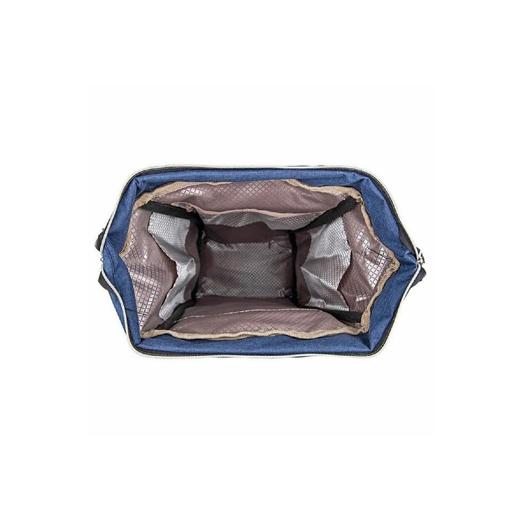 Функциональный терморюкзак для ухода за ребенком лососевого цвета Queen Queen