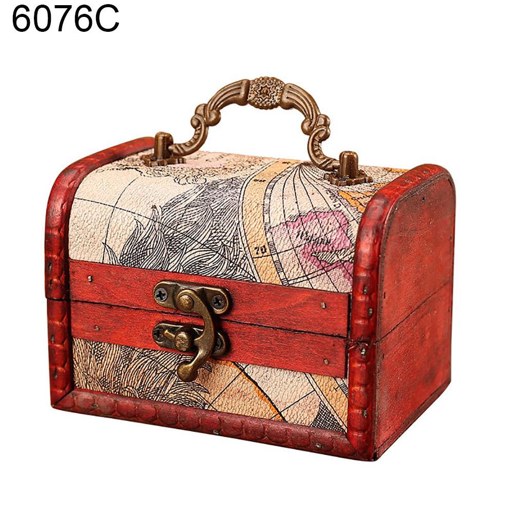 Органайзер антикварный деревянный для хранения ювелирных изделий