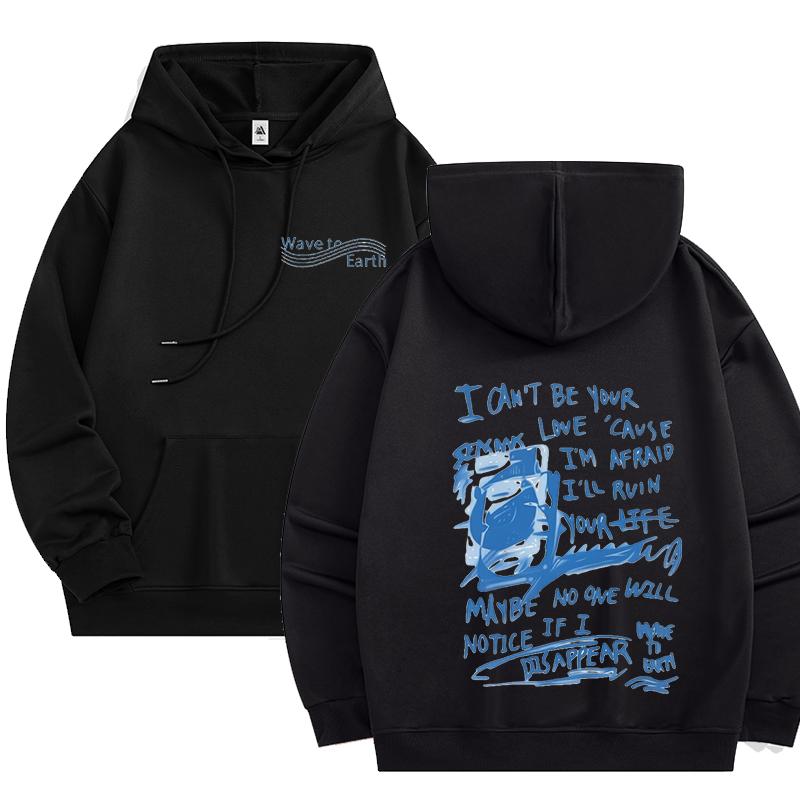 Men's Hoodie SPring Autumn Hooded Sweatshirt Men & Women Pullover Hoodies