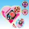 PreCure Transformation Touch Phone PreHeart DX Cure Macherie Cure Amour HUGtto! & Ver.