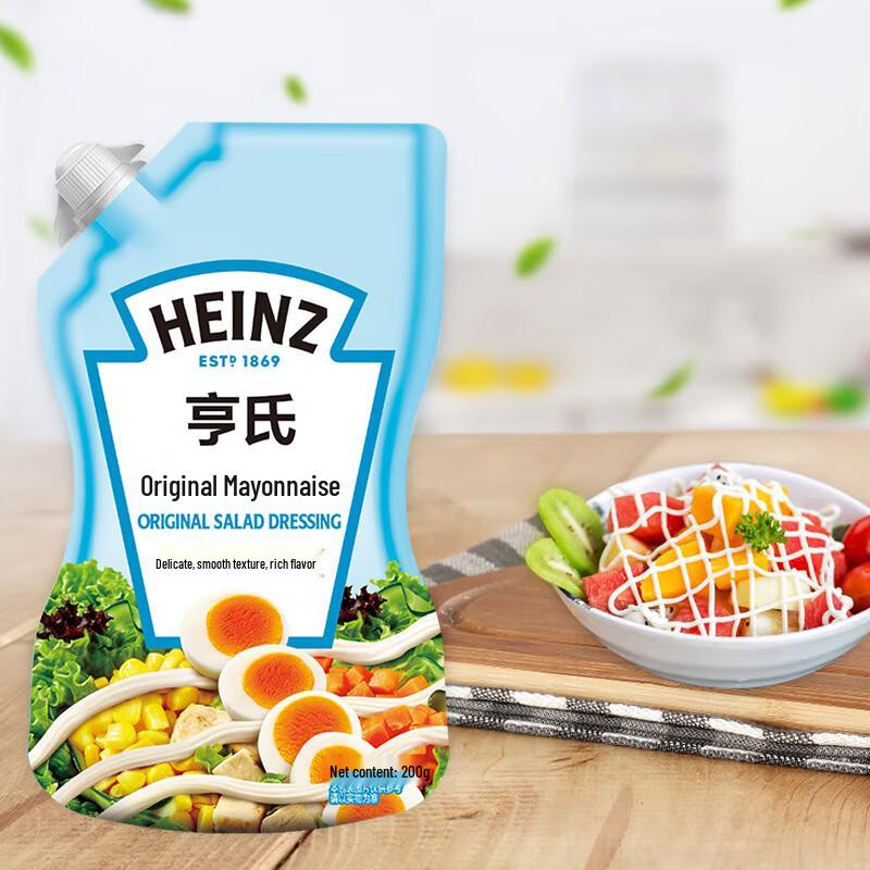 Heinz Оригинальная заправка для салата