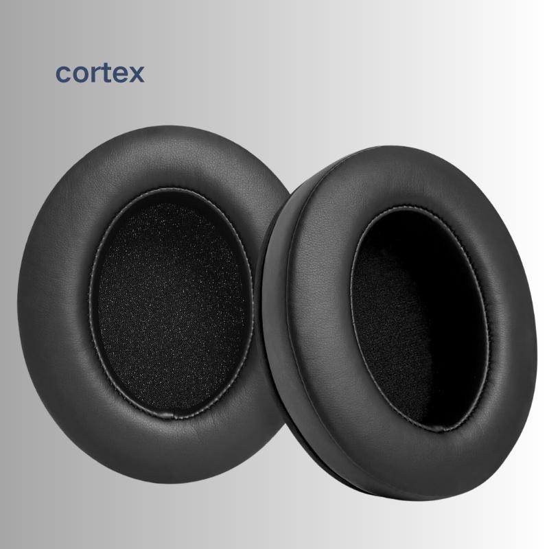Сменные амбушюры доступны для HyperX Cloud/Alpha, AudioTechnica M50X/M40X, Turtle Beach Stealth, Sony MDR-7506, PhilipsMore