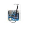 1 шт. Плата разработки H616 Android Bluetooth Двухдиапазонный Wi-Fi для Orange Pi Zero2