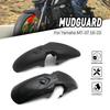 Для Yamaha MT-07 MT07 2018 2019 2020 2021 2022 2023 Аксессуары Мотоцикл Переднее Колесо Крыло Грязезащита Брызговик Защита от Брызг Грязи Крышка