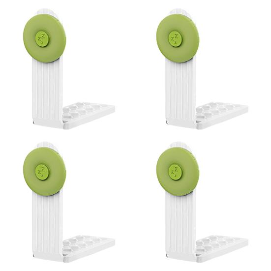 4 шт. держатели простыней пряжки для простыней на резинке боковые пряжки для простыней матраса фиксируют простыни плотно и надежно для всех размеров матрасов