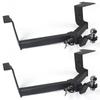 Buick GL8 Luzun Trailer Hitch: Tow Bar & Rear Tow Hook for RV, Motorcycle, & Boat Trailers.