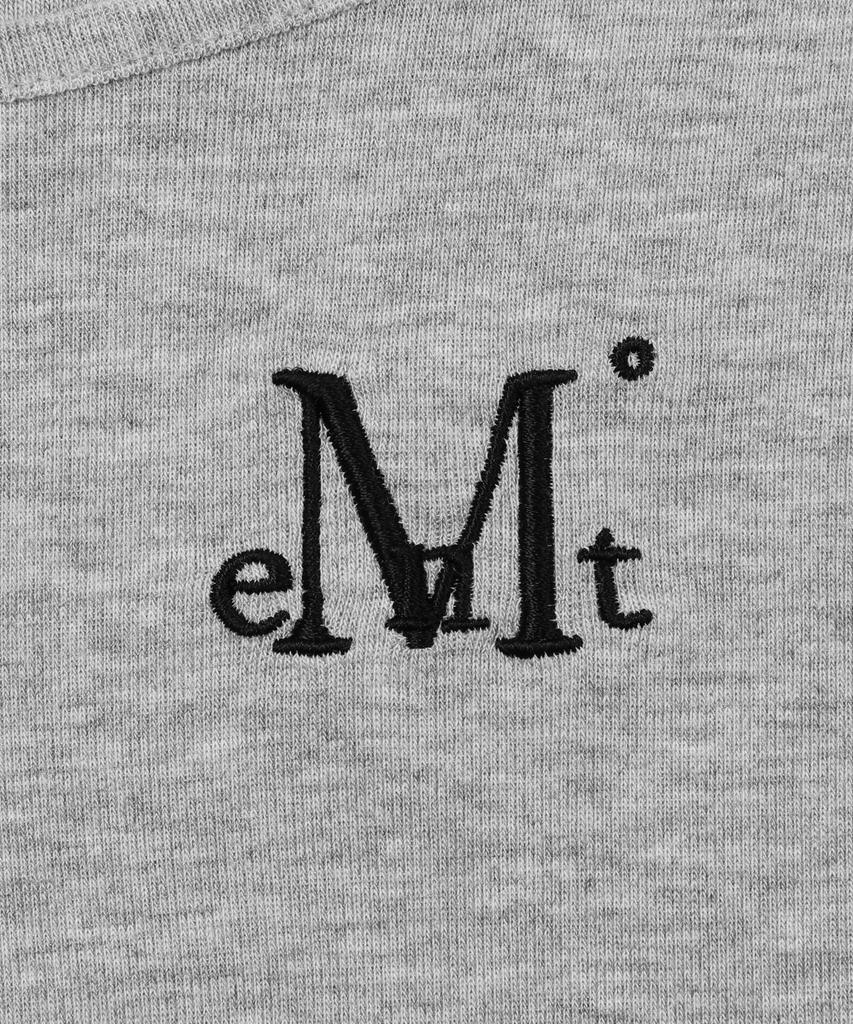 MUCENT Chatty Slim Fit Round Neck Tee (6 Colors)