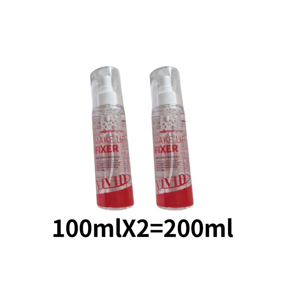 Paul Madison Vivid Makeup Fixer, 2 pieces, 200ml