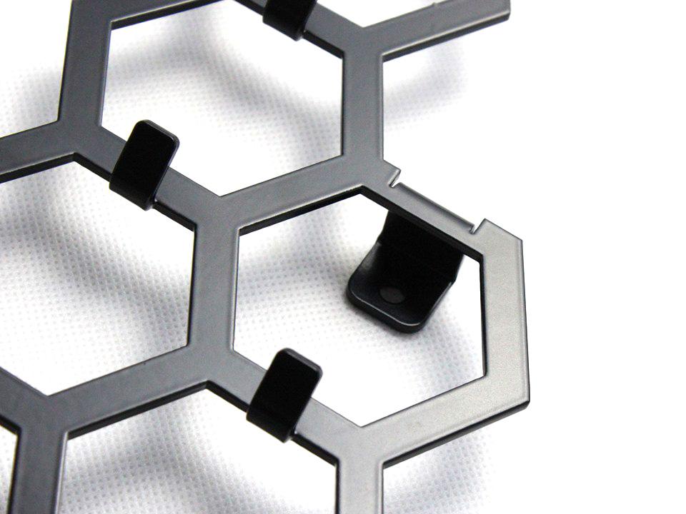 Decorizzly® Hexagon Key Hanger