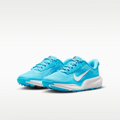 Kids' Sneakers Nike ACG Pegasus Trail Baltic Blue Summit White (GS)
