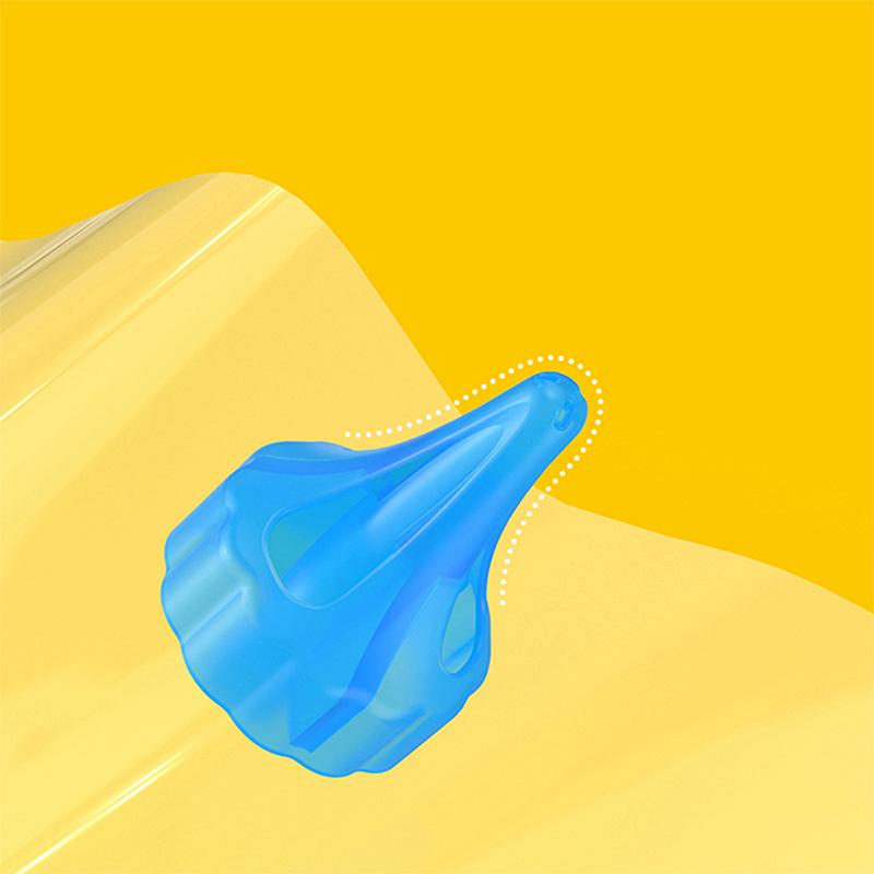 1 шт. 10 мл детский шприц для удаления ушной серы, очиститель ушной серы, инструмент для полоскания, ирригатор для взрослых