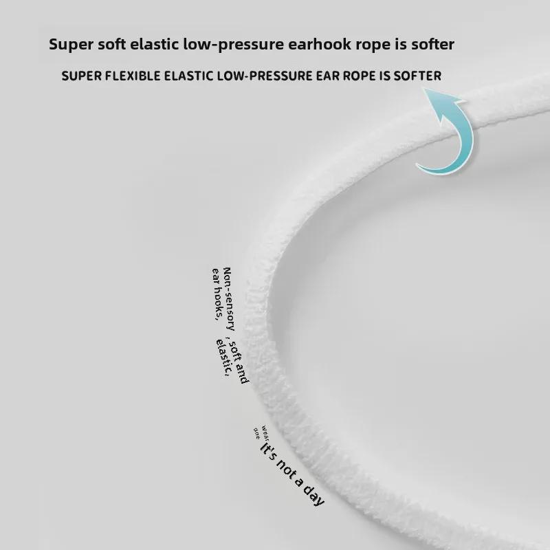 Женская 3D-маска для румян Zuozuo Gradient Blush Mask — модная, дышащая, трехслойная защита, бесплатная доставка