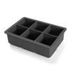 Silicone Ice Cube Mold Square Shape Ice Maker High Quality Square Mold  Ice Cream Tools