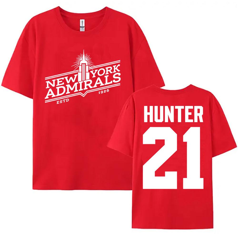 Шейн Холландер 24 Монреаль Метро Футболка ТВ Нагретое Соперничество Графический Принт Футболка Хлопок Свободный Женские/Мужские Футболки Одежда с Принтом