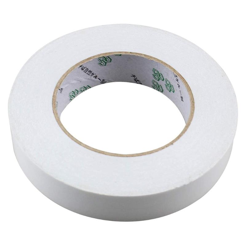 Двусторонний клейкий скотч для гольф-грипов, 50 м, 20/25/30/35/40/50 мм