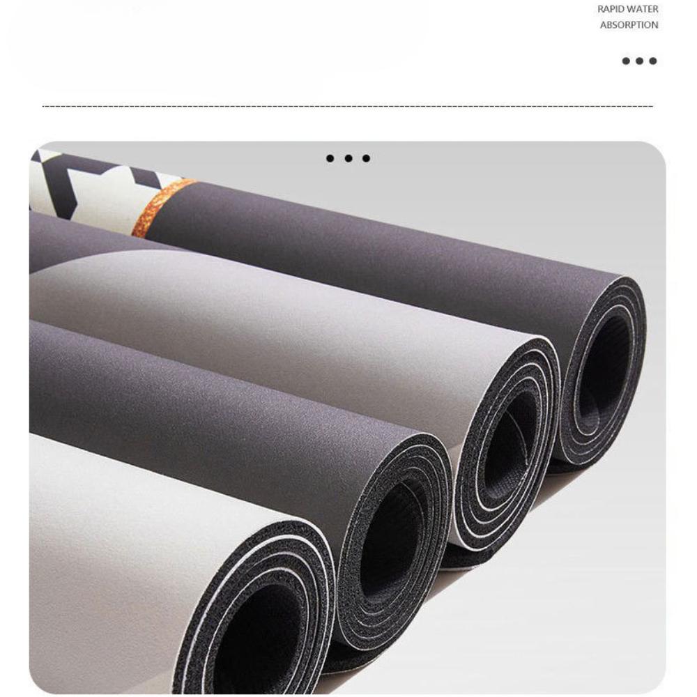 Простой принт Ванная комната Утолщенный коврик для ванной Нескользящие ковры У раковины Ванны Прикроватный коврик Коврик для душа Придверный коврик Пена с памятью 3D-подушка