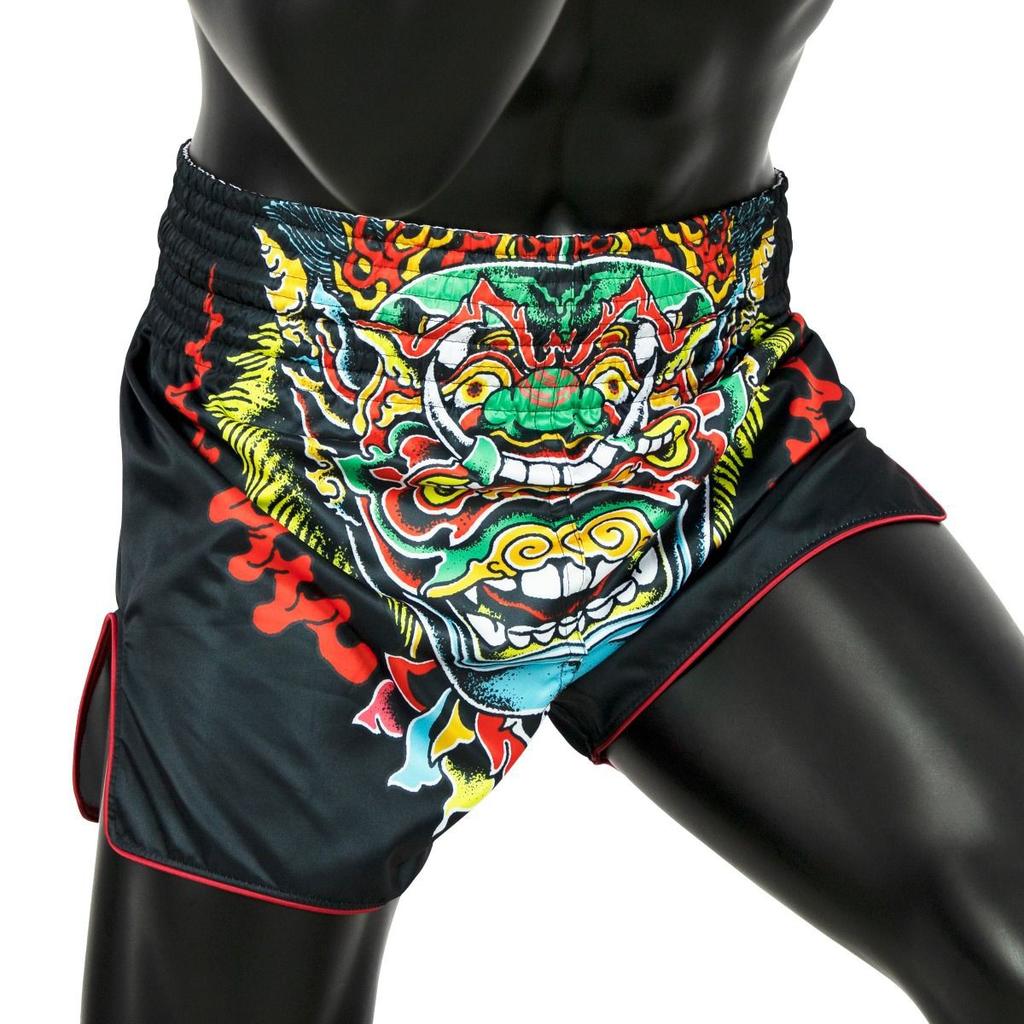 Fairtex Muay Thai Shorts BS1912 Kabuki M
