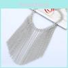 Fashionable Retro Multi Layer Tassel Design Women Necklace For Women