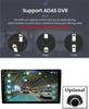 9'' Android 14 Автомагнитола Радио Навигация GPS 1 ГБ+16 ГБ Для Jeep Chrysler Dodge