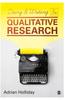 Книга Doing & Writing Qualitative Research