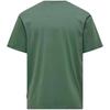 Футболка Homme - ТОЛЬКО &; SONS - Onslevi Life Reg Text SS Tee Noos - Vert - Regular - Manches Courtes