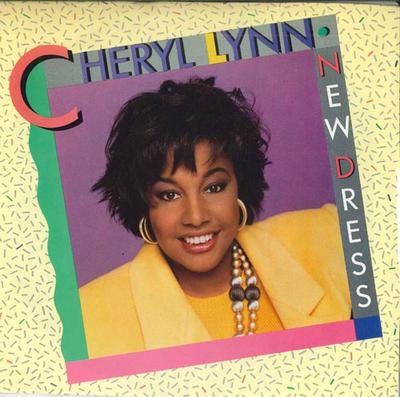 7-дюймовая пластинка CHERYL LYNN - Новое платье / Каждый день B50056 MANHATTAN 1987 Япония Поп Б/У