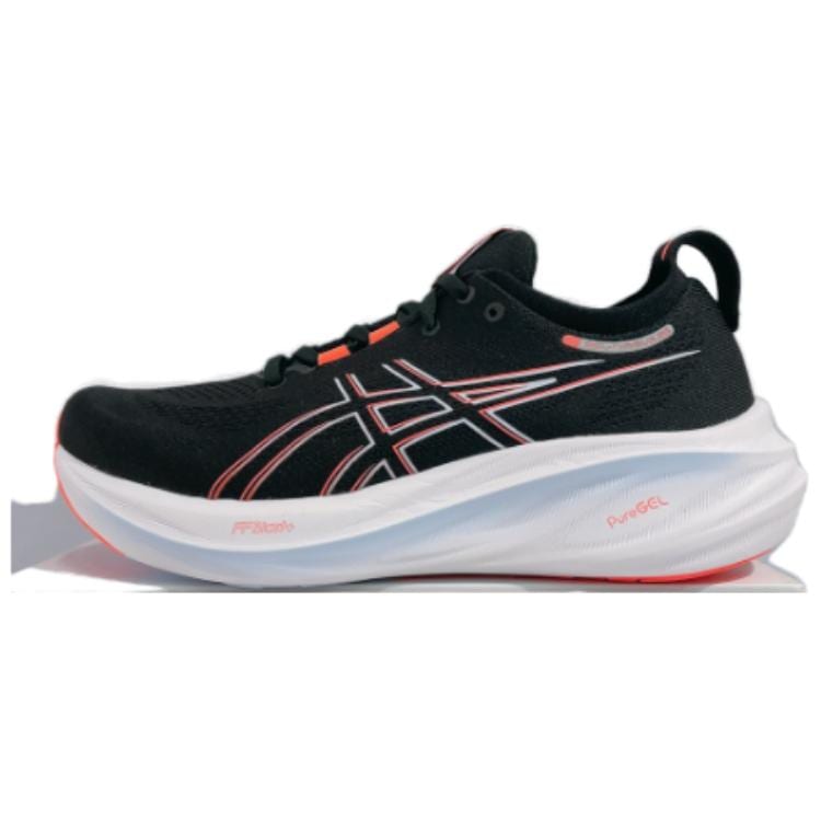 Asics Gel Nimbus 26 Черный Истинный Красный 1011B794-003