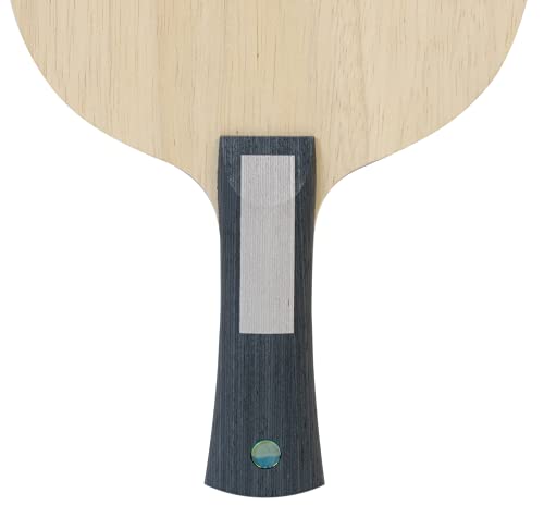 Butterfly Table Tennis Racket, Franziska Innerforce ZLC, Shakehand, Offensive, Flared Handle, 37121