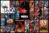Пазл Beverly Godzilla Коллекция Киноискусства x 72 [Сделано в Японии] 1000 деталей (49 мм) 1000-155