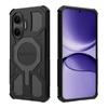 BIBERCAS Ударопрочный Магнитный Чехол-Броня Для Xiaomi Poco F7 Redmi Turbo 4 Pro 5G Magsafe Беспроводная Зарядка Чехол для Телефона Fundas