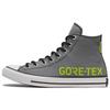 Converse Chuck Taylor All Star Gtx Модные Винтажные Повседневные Высокие Эспадрильи Унисекс Серые