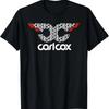 Футболка Carl Cox CC Oh Yes Белые крылья