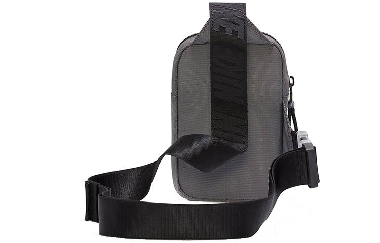 Nike Полиэстеровая сумка-слинг унисекс Canyon Gray CV1064-010