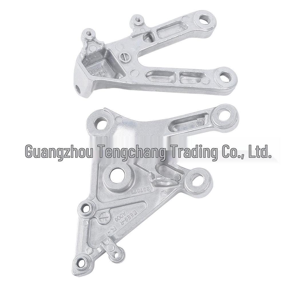 CBR600 Large Front Footrest Bracket (2003-2006) for Motorcycle Accessories