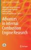 Книга Advances In Internal Combustion Engine Research