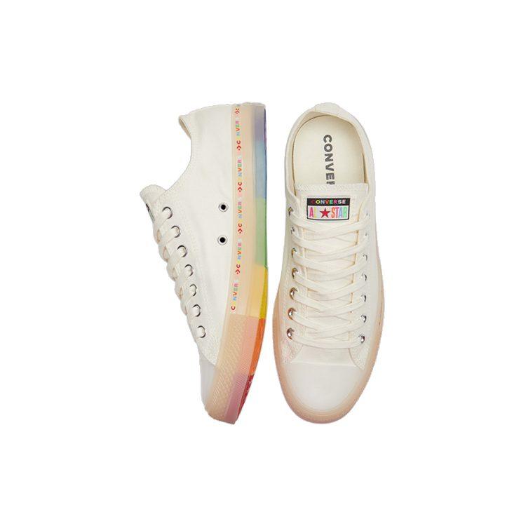 Converse Сезонный цвет Chuck Taylor All Star 'Белый' 165613C
