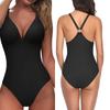 One Piece Swimsuit Women Swimwear Swimsuit Backless Push Up Plus Size Bathing Suits Beachwear Female Low Price Monokini Women