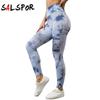 Push Up Leggings Women Indoor Sports Gym Girl Seamless Skinny Elastic Yoga Pants