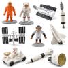 Apollo Spacecraft Pvc Model For Space Exploration And Educational Decor