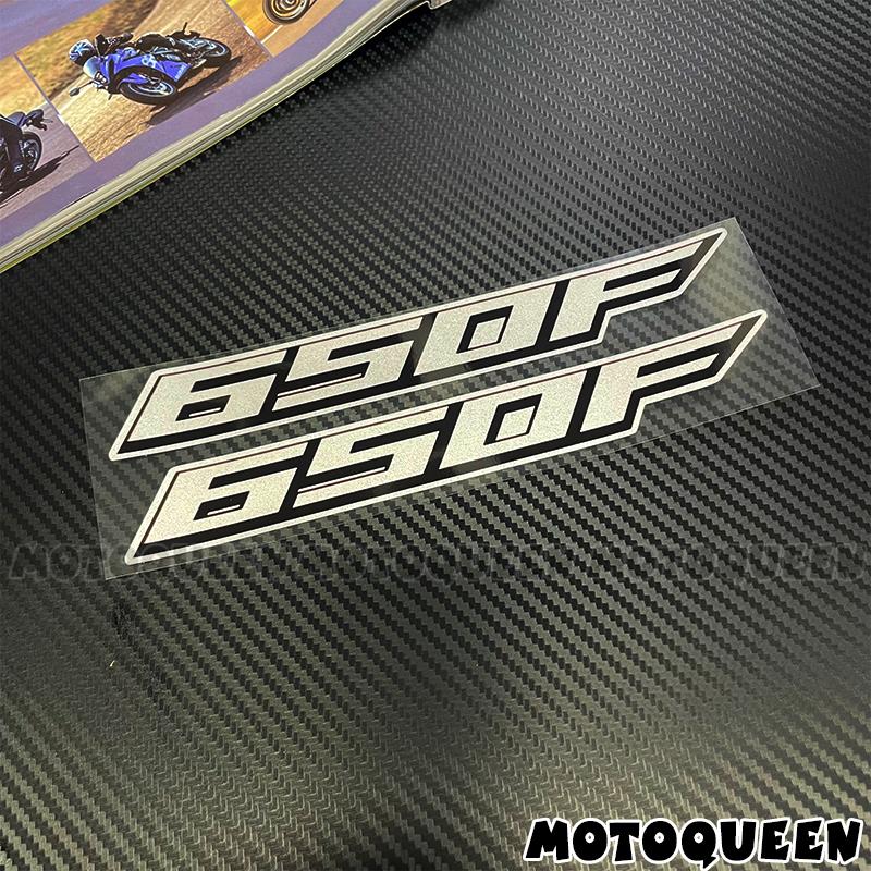 Motorbike Motorcycle Tank Pad Side Fairing Shell Wind Decor Label Logo Decals Stickers for Honda CBR 650F 650R 1000RR 600F 954RR edc